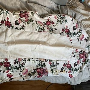 Dock a tot deluxe cover